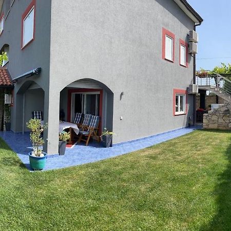 Sunset Apartment Umag Dış mekan fotoğraf