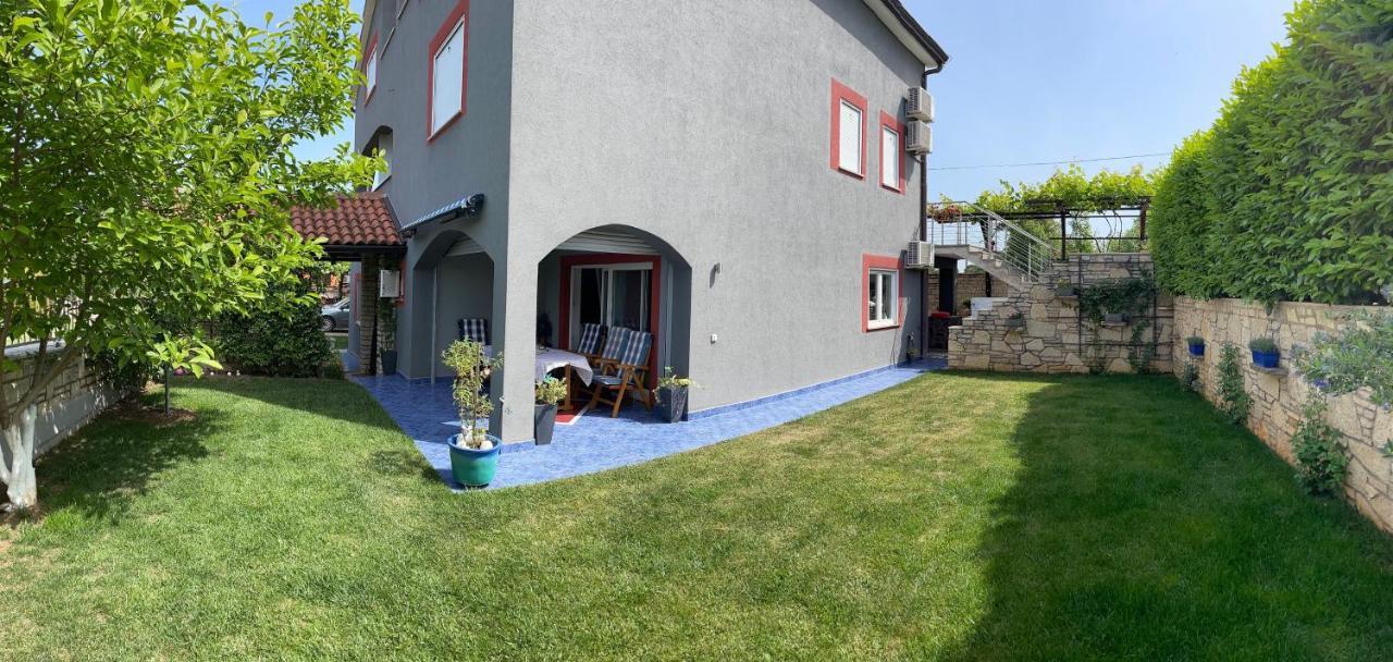 Sunset Apartment Umag Dış mekan fotoğraf