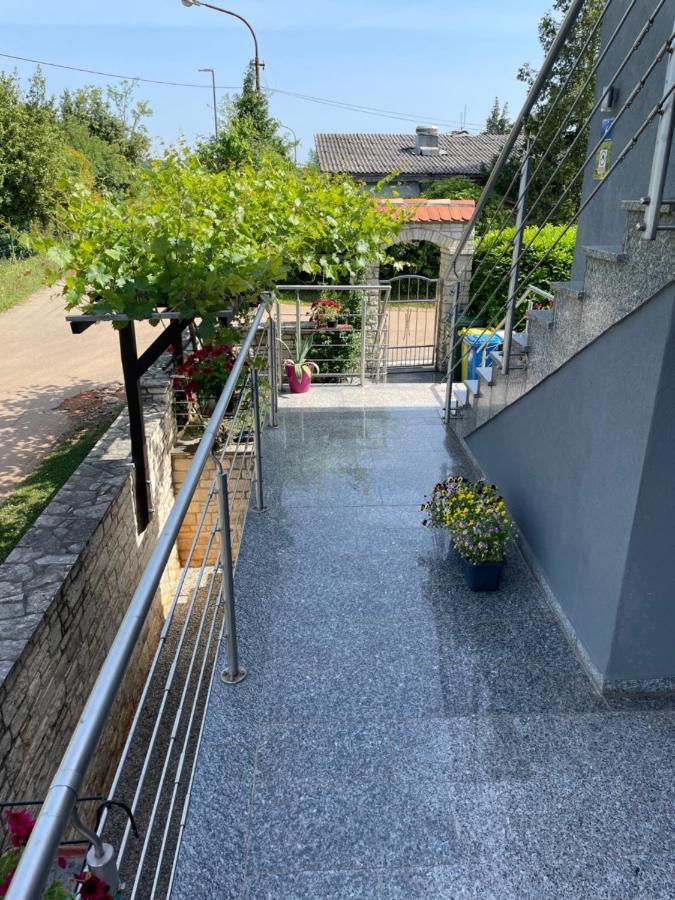 Sunset Apartment Umag Dış mekan fotoğraf