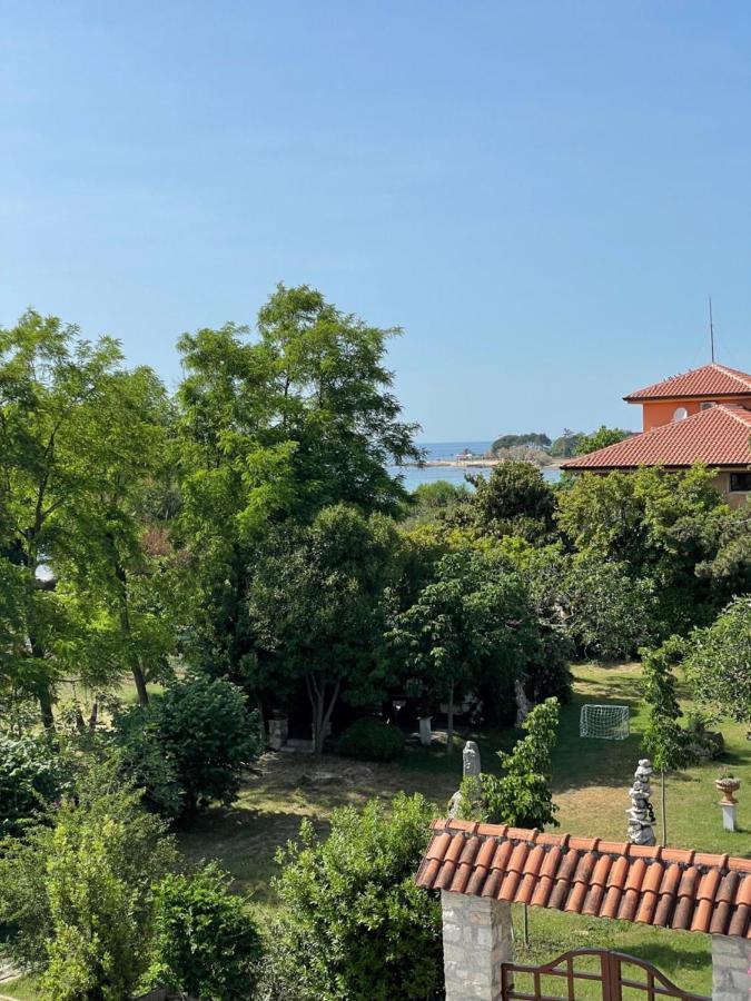 Sunset Apartment Umag Dış mekan fotoğraf