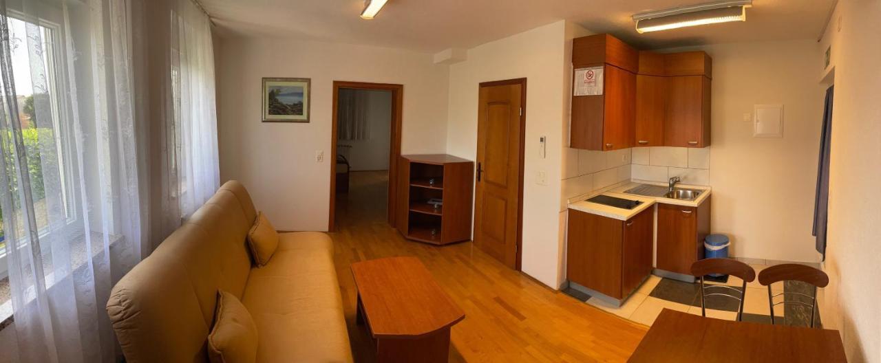 Sunset Apartment Umag Dış mekan fotoğraf