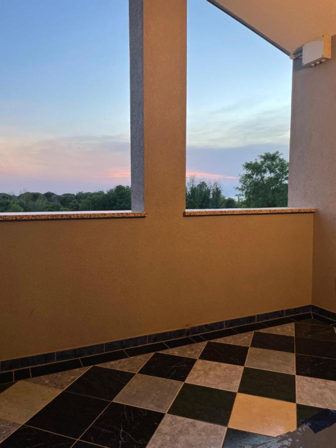 Sunset Apartment Umag Dış mekan fotoğraf